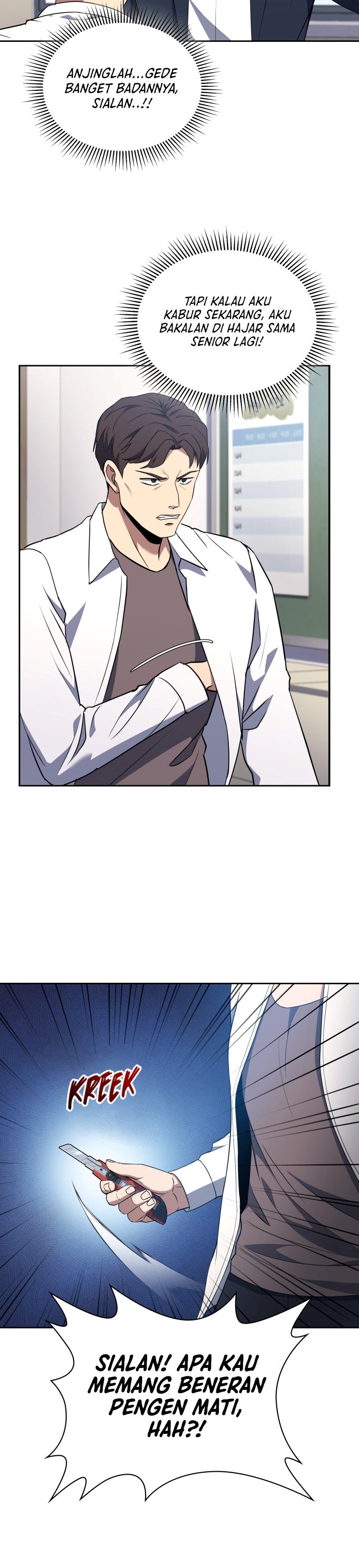 Reset Life of Regression Police Chapter 03 Gambar 18