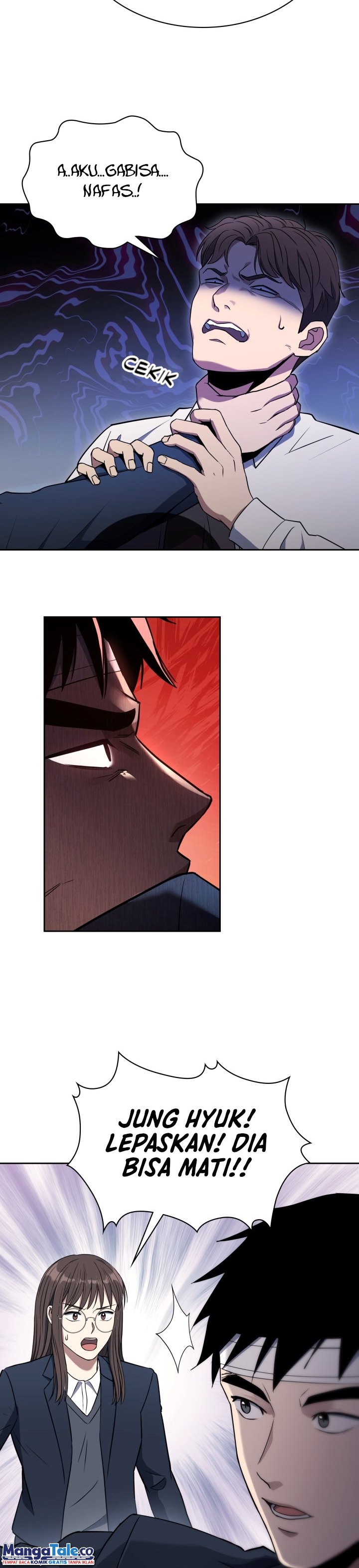Reset Life of Regression Police Chapter 03 Gambar 22