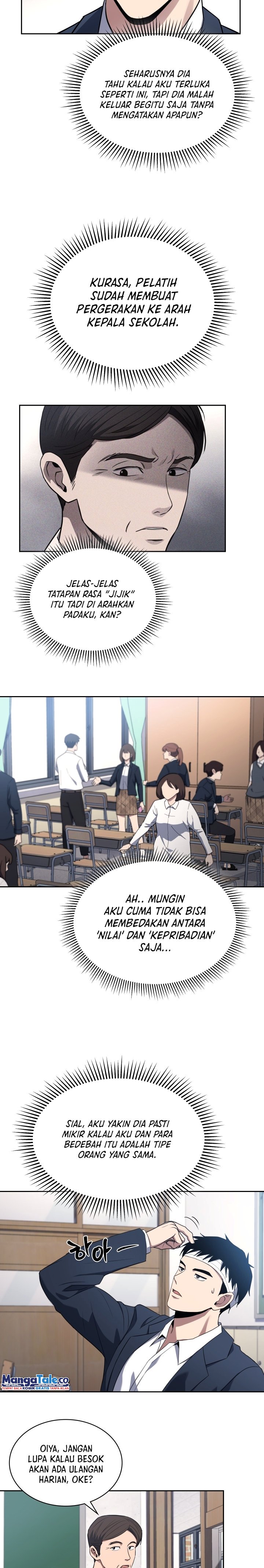 Reset Life of Regression Police Chapter 03 Gambar 27