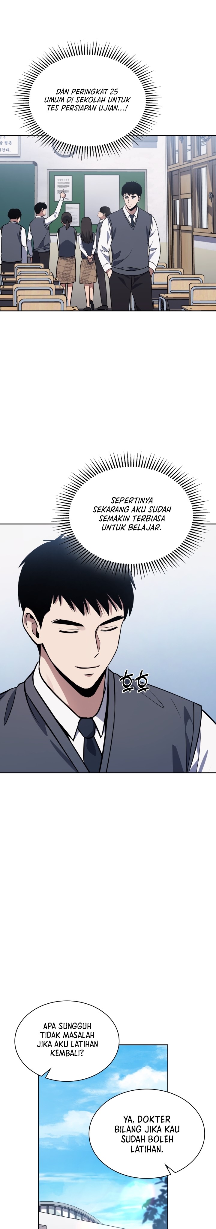 Reset Life of Regression Police Chapter 07 Gambar 3