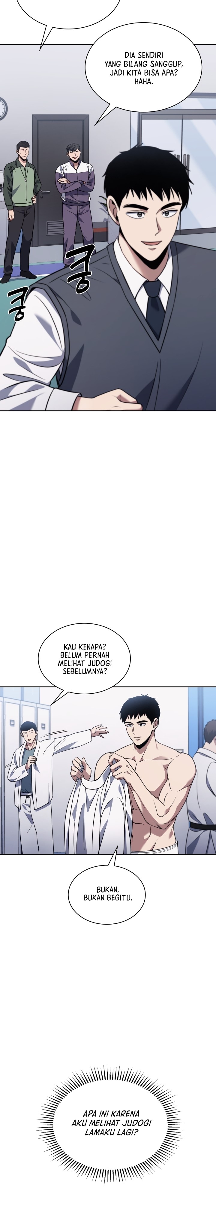 Reset Life of Regression Police Chapter 07 Gambar 5