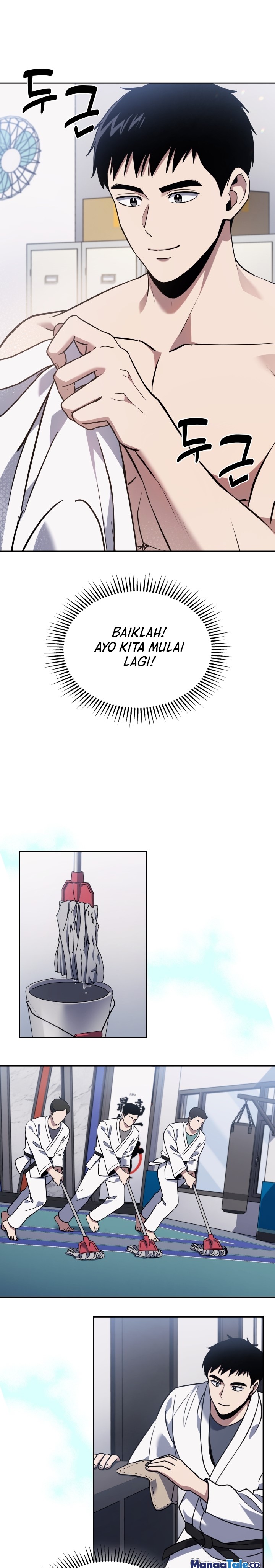 Reset Life of Regression Police Chapter 07 Gambar 6
