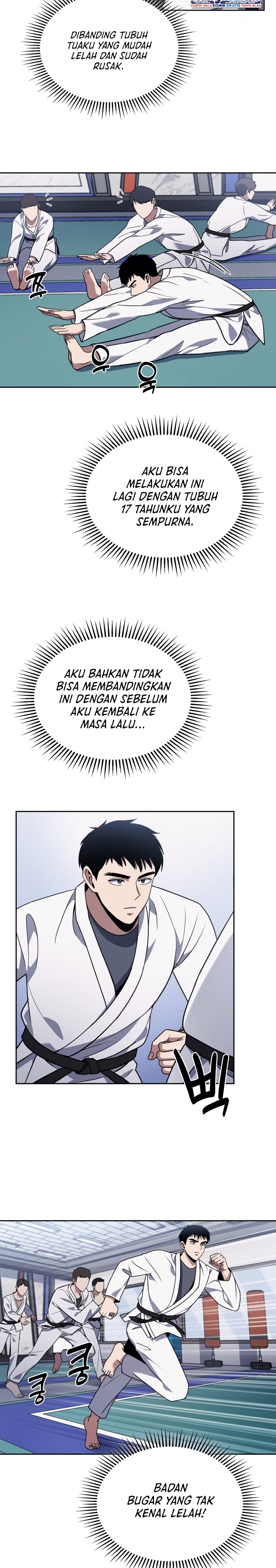 Reset Life of Regression Police Chapter 07 Gambar 7
