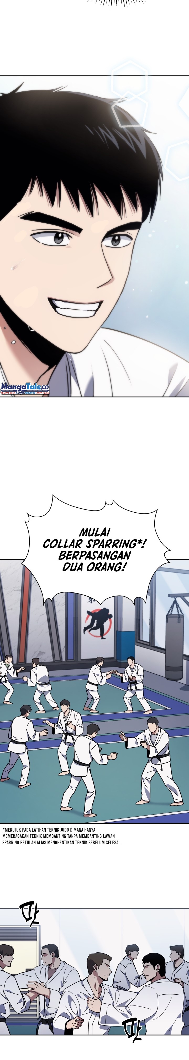 Reset Life of Regression Police Chapter 07 Gambar 8