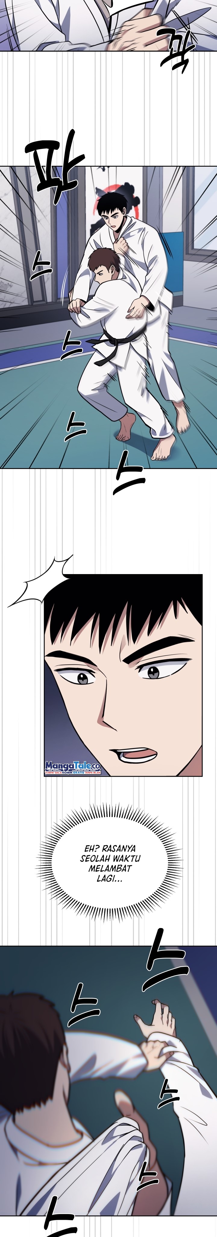 Reset Life of Regression Police Chapter 07 Gambar 11
