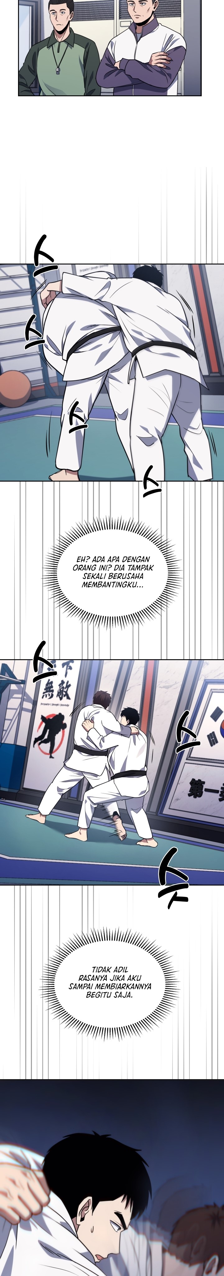 Reset Life of Regression Police Chapter 07 Gambar 14