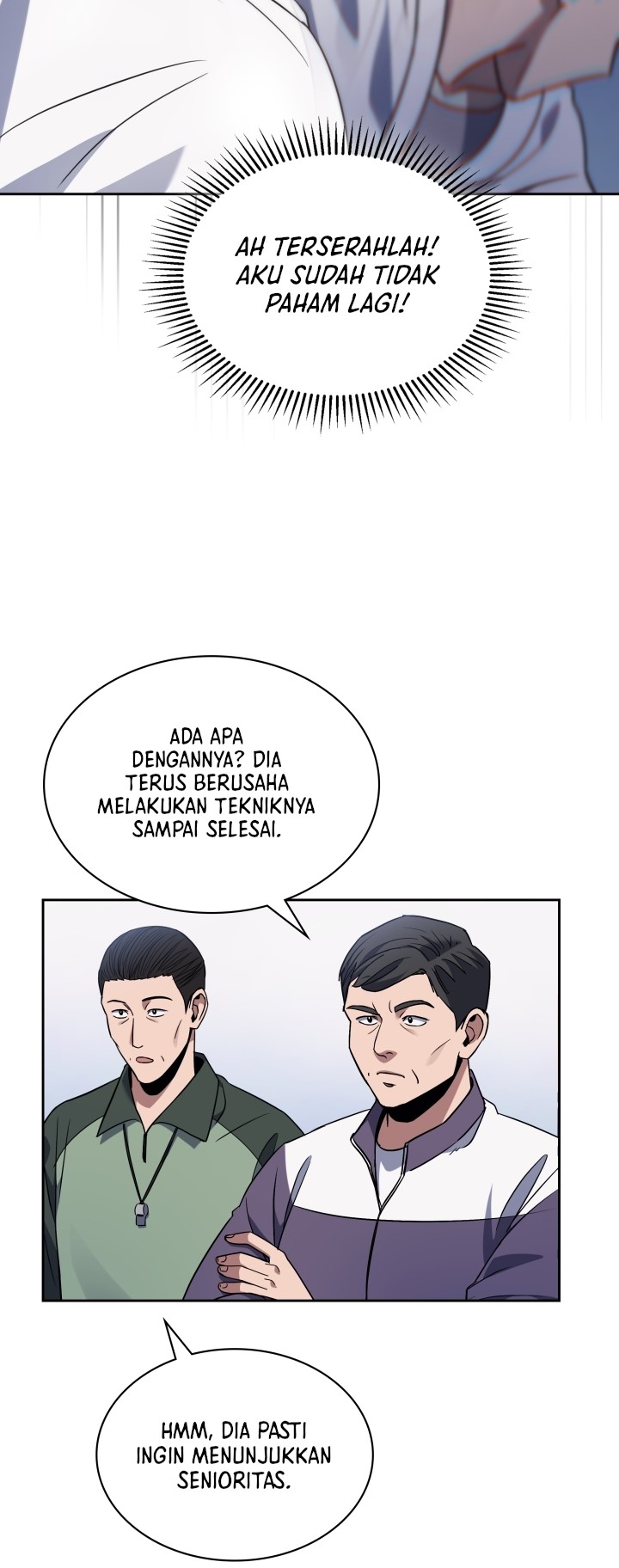 Reset Life of Regression Police Chapter 07 Gambar 15