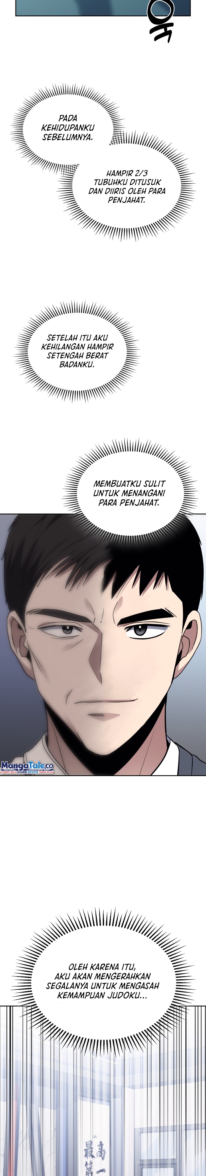 Reset Life of Regression Police Chapter 07 Gambar 17