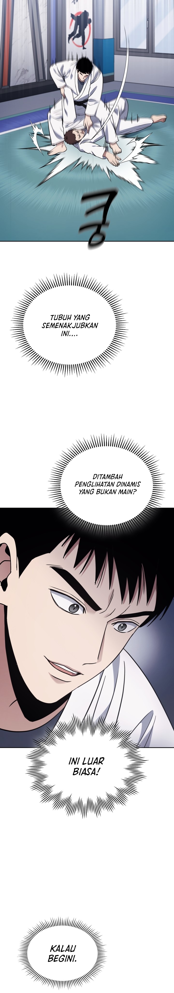 Reset Life of Regression Police Chapter 07 Gambar 18
