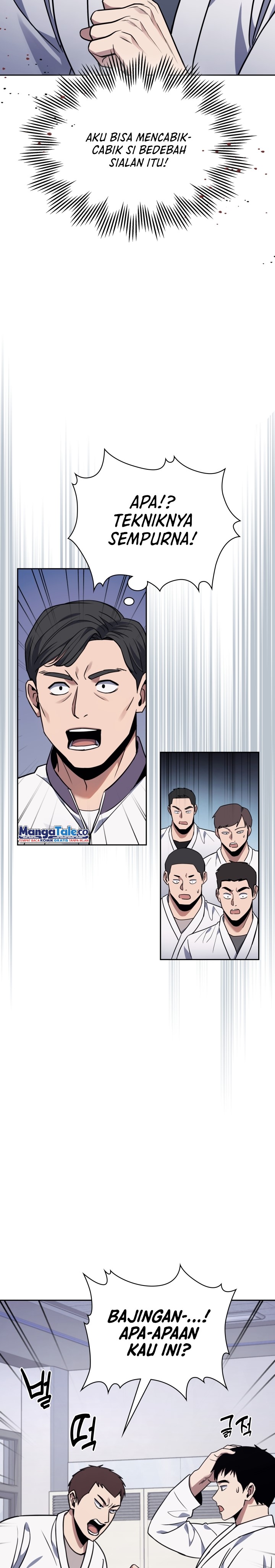 Reset Life of Regression Police Chapter 07 Gambar 20