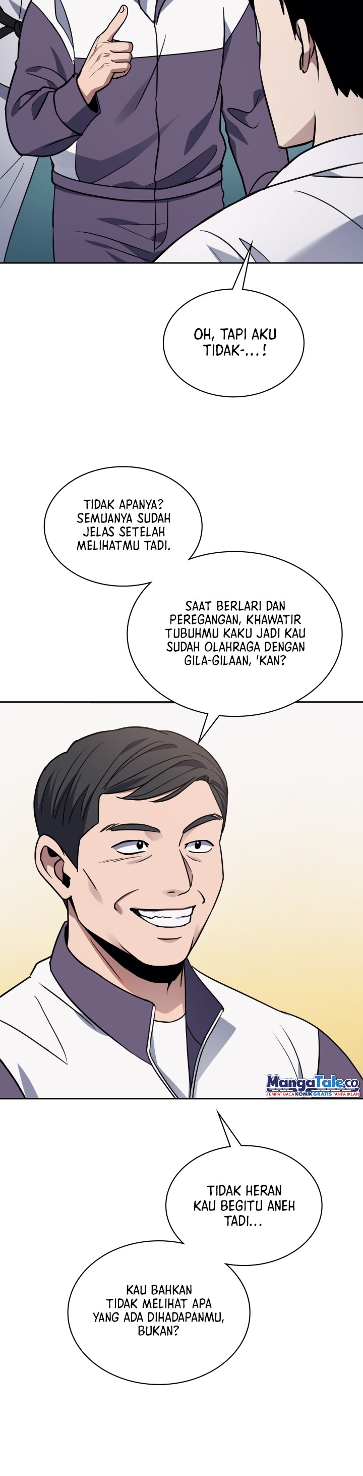 Reset Life of Regression Police Chapter 07 Gambar 22
