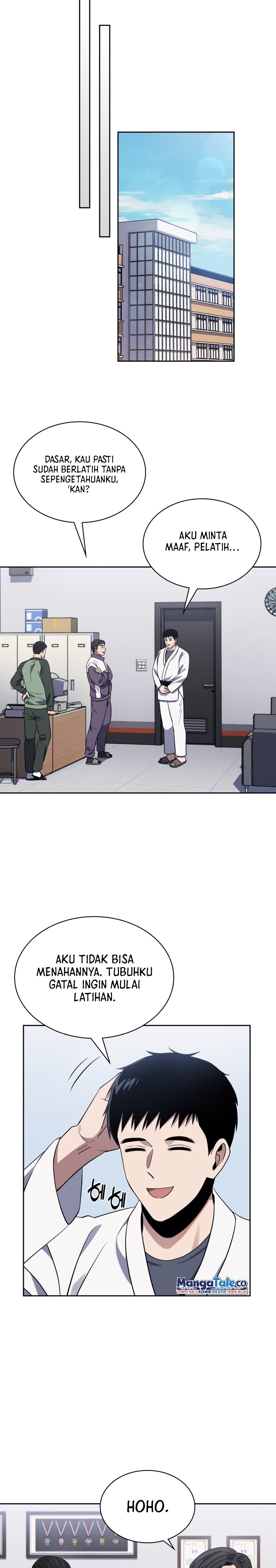 Reset Life of Regression Police Chapter 07 Gambar 24