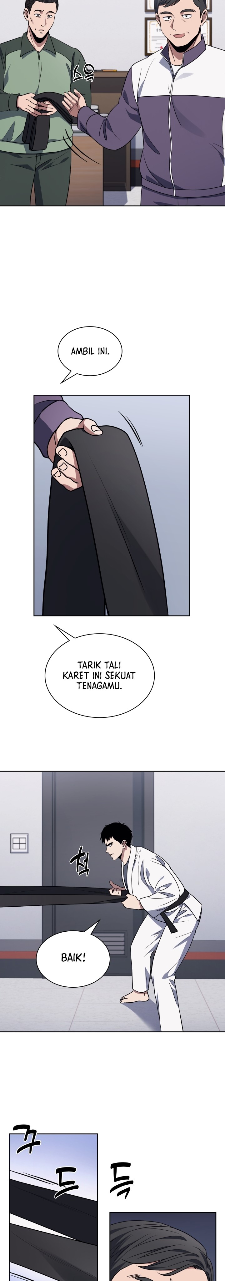 Reset Life of Regression Police Chapter 07 Gambar 25