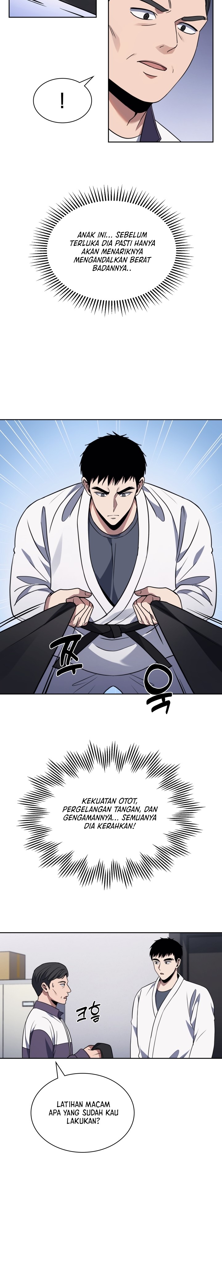 Reset Life of Regression Police Chapter 07 Gambar 26