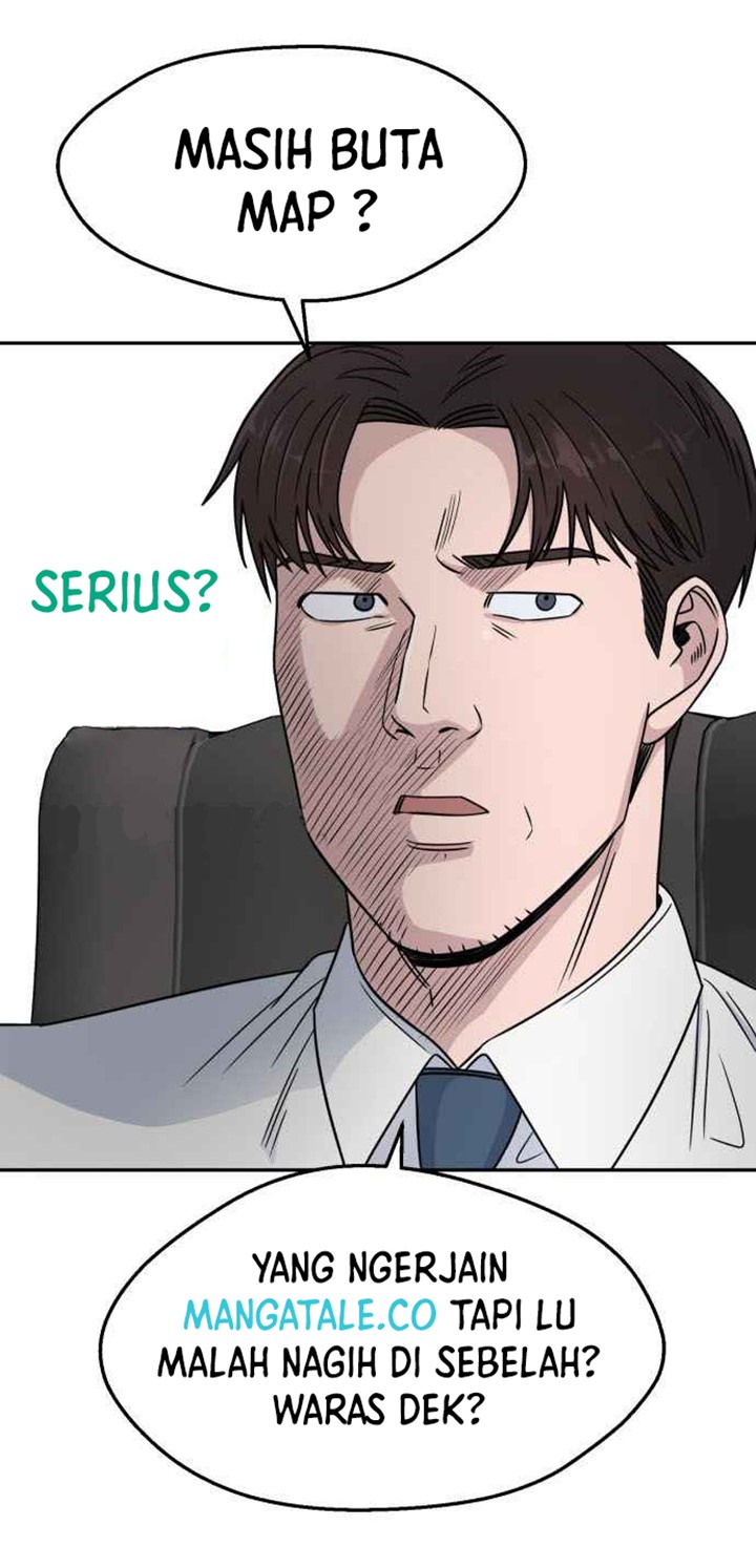 Reset Life of Regression Police Chapter 08 Gambar 11