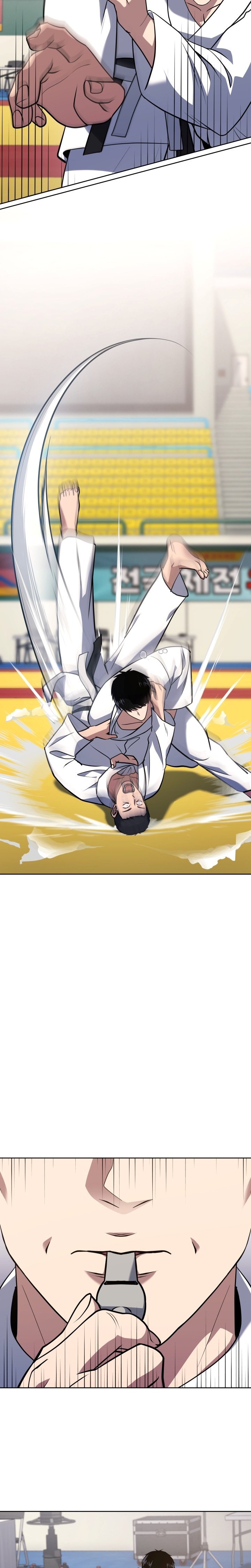 Reset Life of Regression Police Chapter 28 Gambar 4