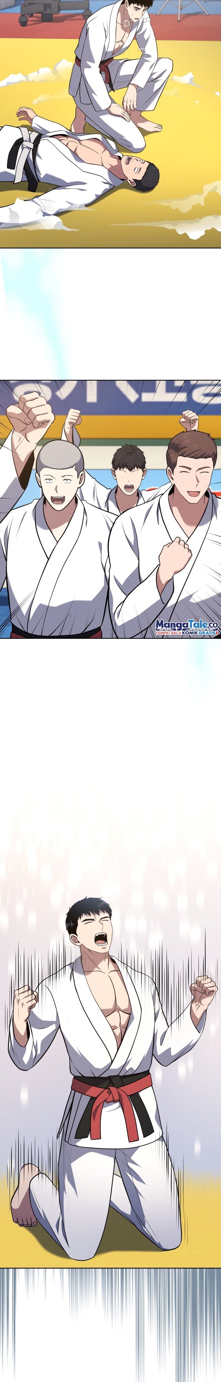 Reset Life of Regression Police Chapter 28 Gambar 5