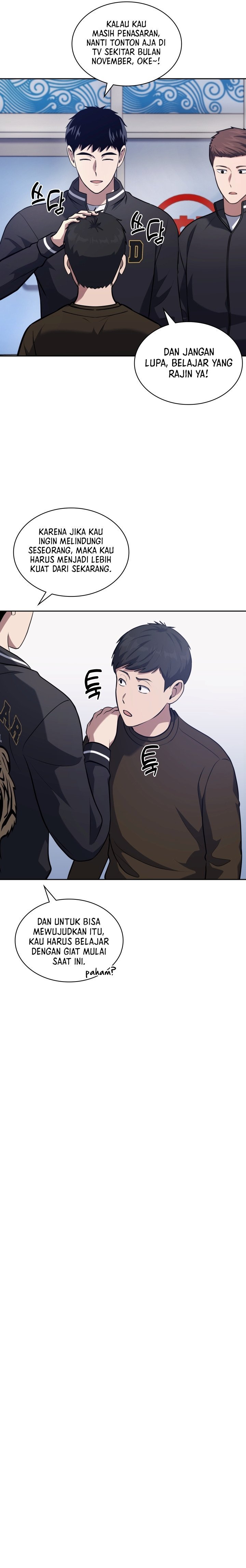 Reset Life of Regression Police Chapter 28 Gambar 19