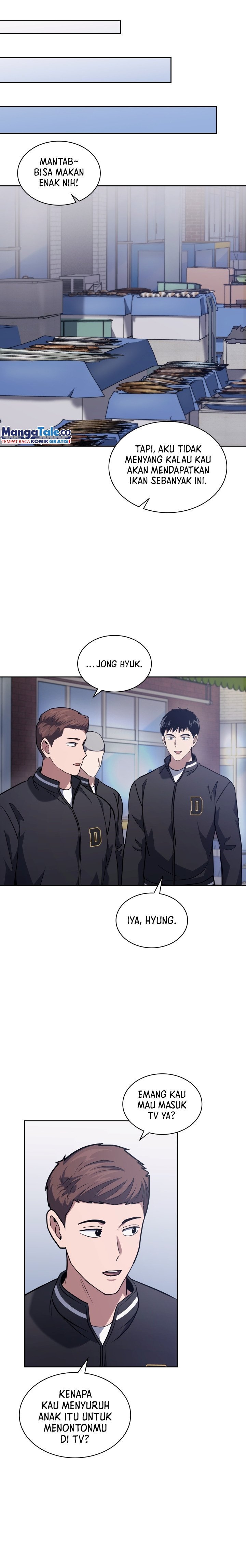 Reset Life of Regression Police Chapter 28 Gambar 20