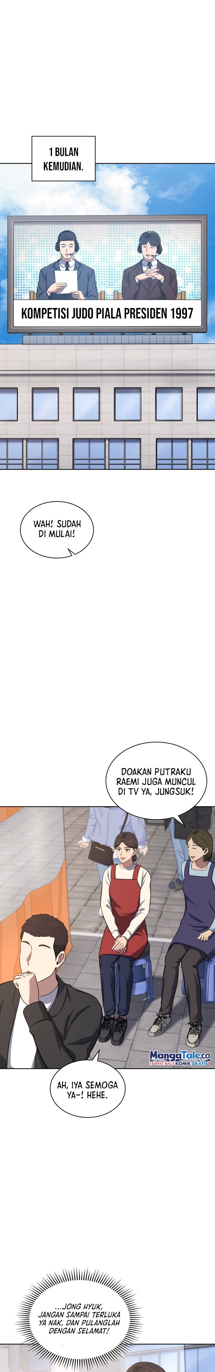 Reset Life of Regression Police Chapter 28 Gambar 22