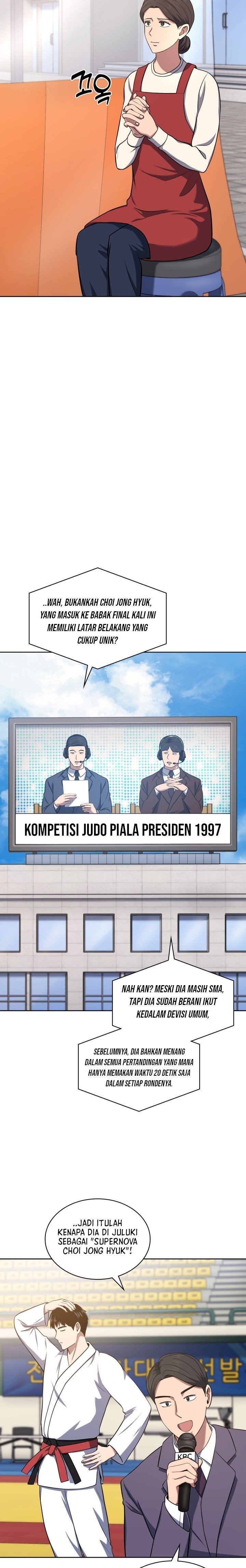 Reset Life of Regression Police Chapter 28 Gambar 23