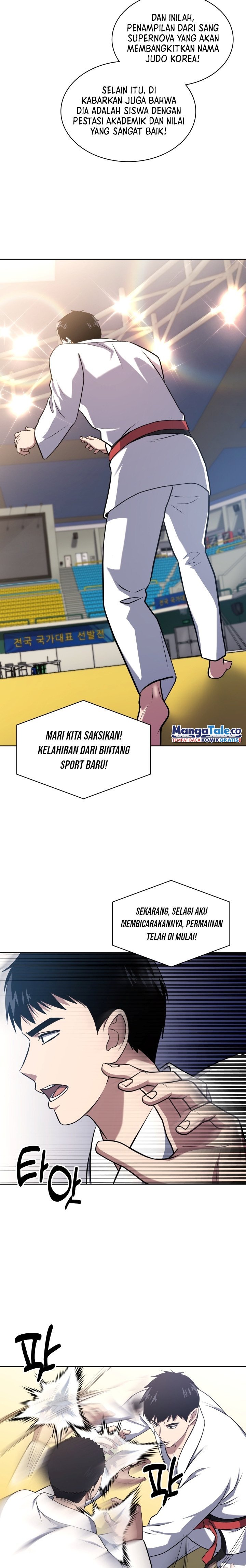 Reset Life of Regression Police Chapter 28 Gambar 24