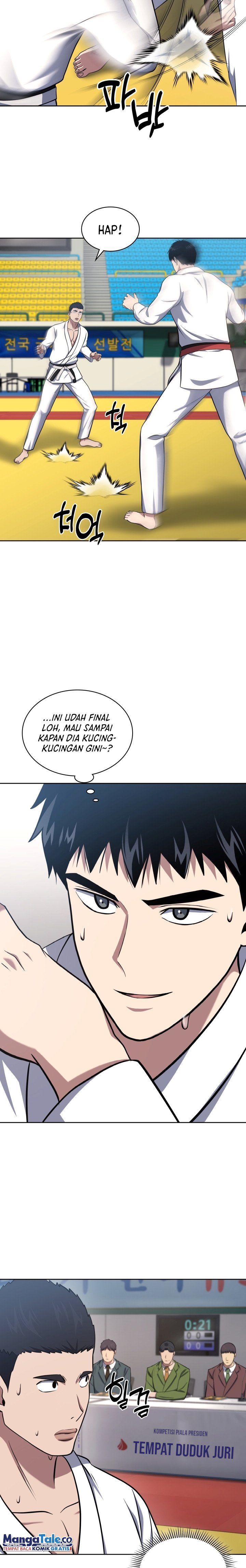 Reset Life of Regression Police Chapter 28 Gambar 25