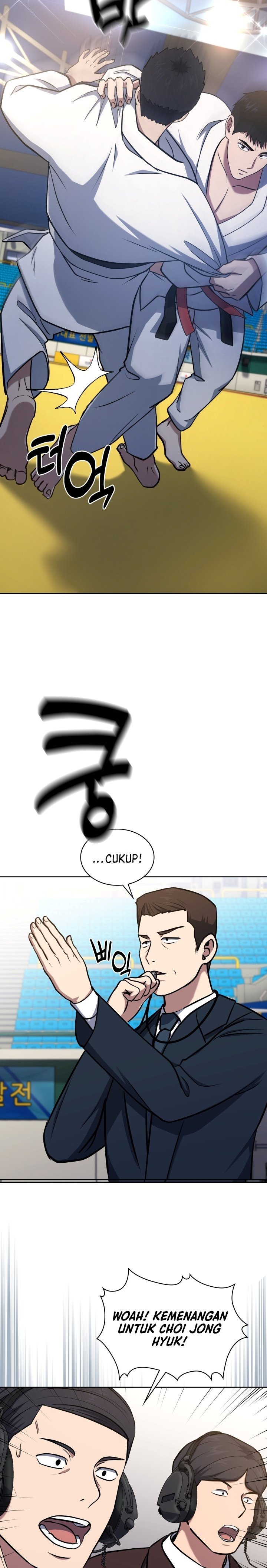 Reset Life of Regression Police Chapter 28 Gambar 27