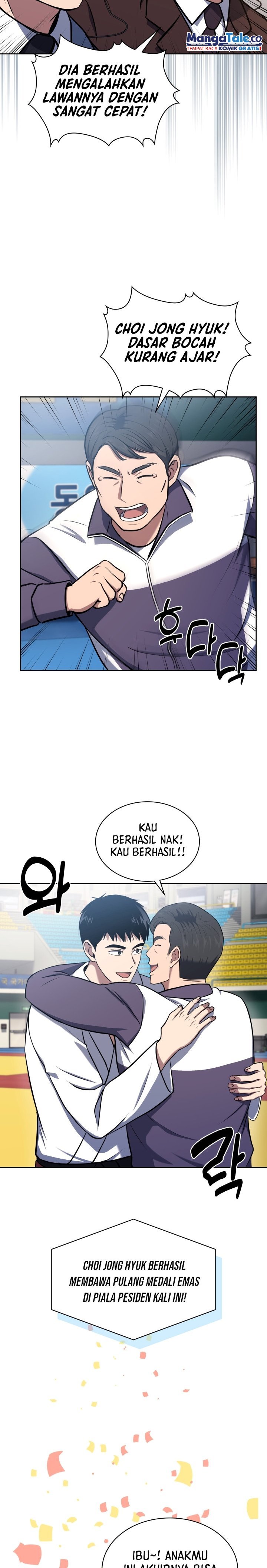 Reset Life of Regression Police Chapter 28 Gambar 28