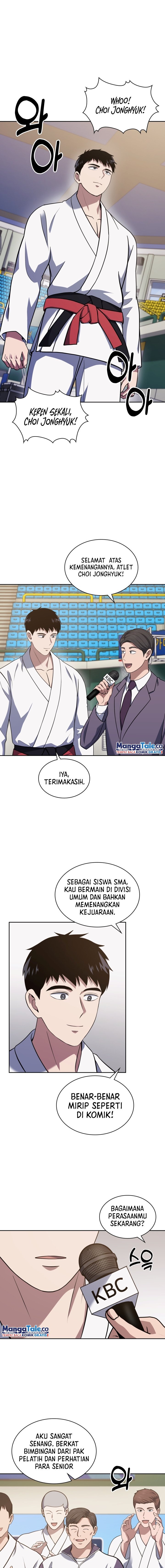 Reset Life of Regression Police Chapter 29 Gambar 2