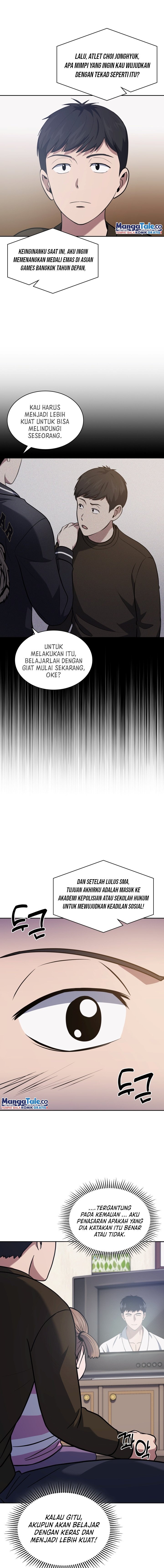 Reset Life of Regression Police Chapter 29 Gambar 6