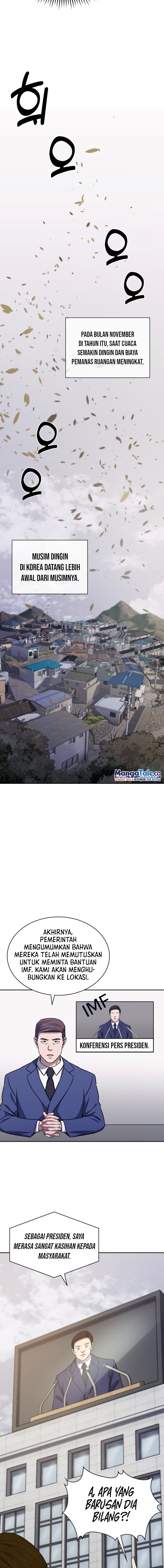 Reset Life of Regression Police Chapter 29 Gambar 7