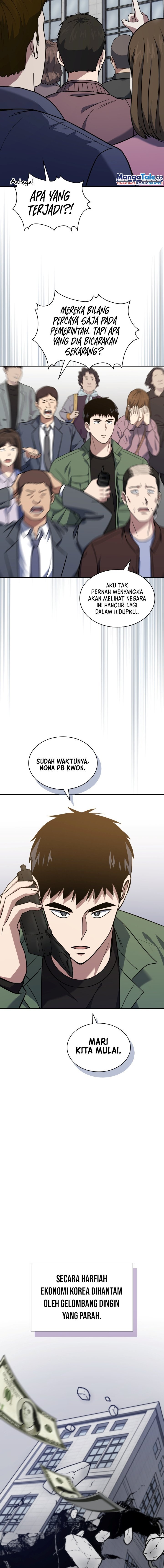Reset Life of Regression Police Chapter 29 Gambar 8