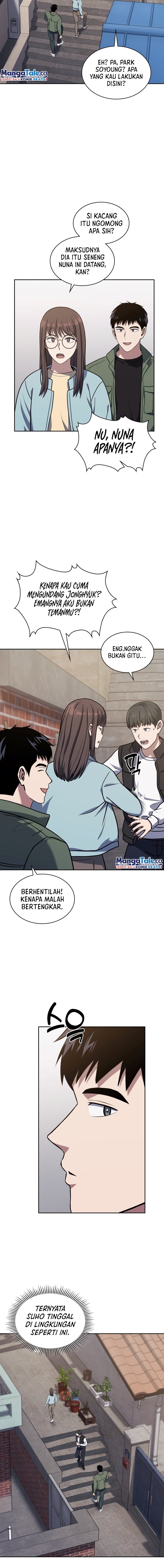 Reset Life of Regression Police Chapter 29 Gambar 10