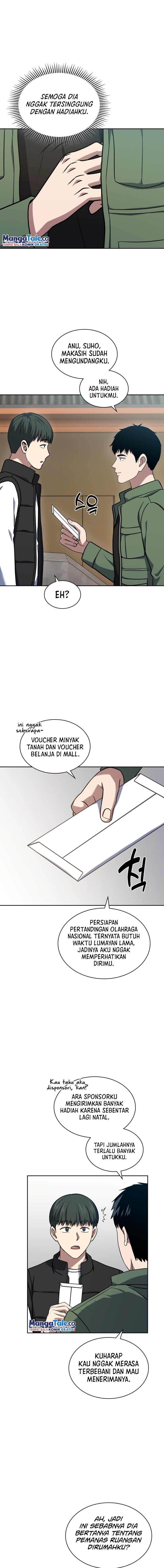 Reset Life of Regression Police Chapter 29 Gambar 11