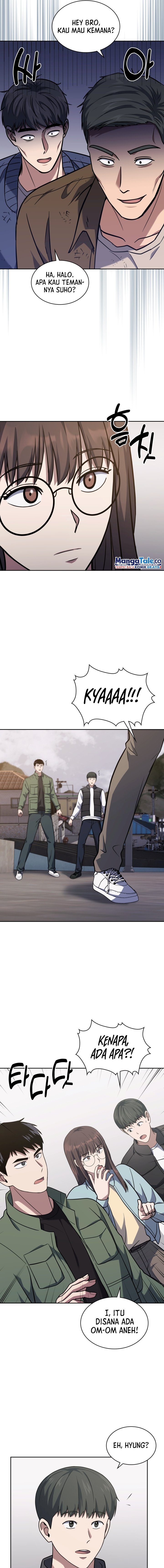 Reset Life of Regression Police Chapter 29 Gambar 13