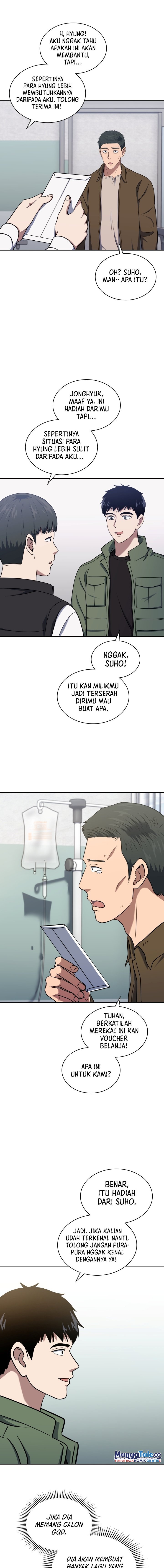 Reset Life of Regression Police Chapter 29 Gambar 19