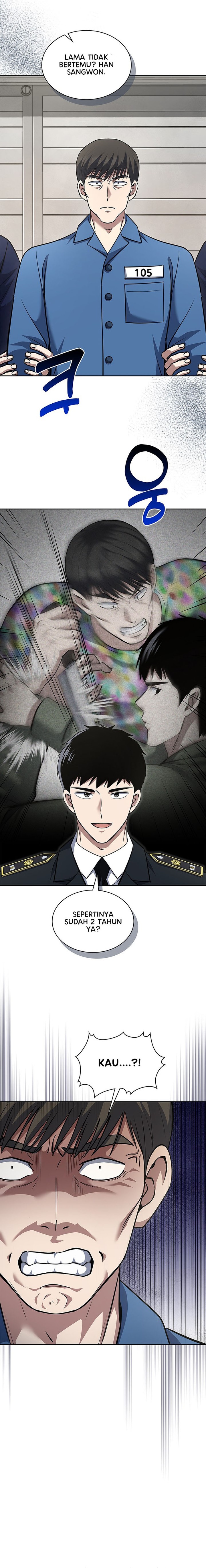 Reset Life of Regression Police Chapter 82 Gambar 3