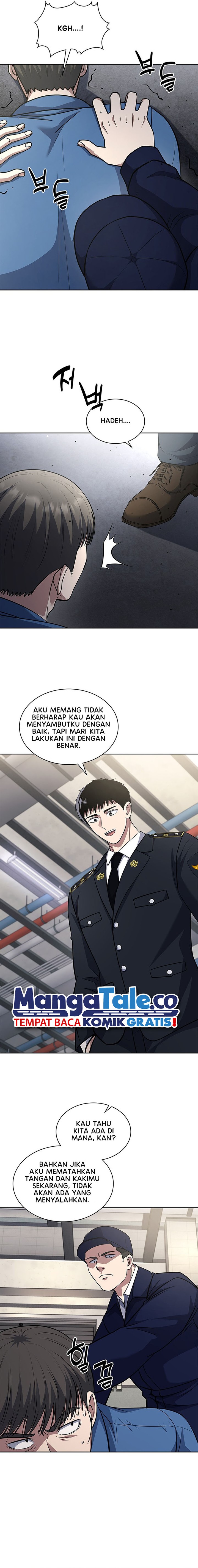 Reset Life of Regression Police Chapter 82 Gambar 5