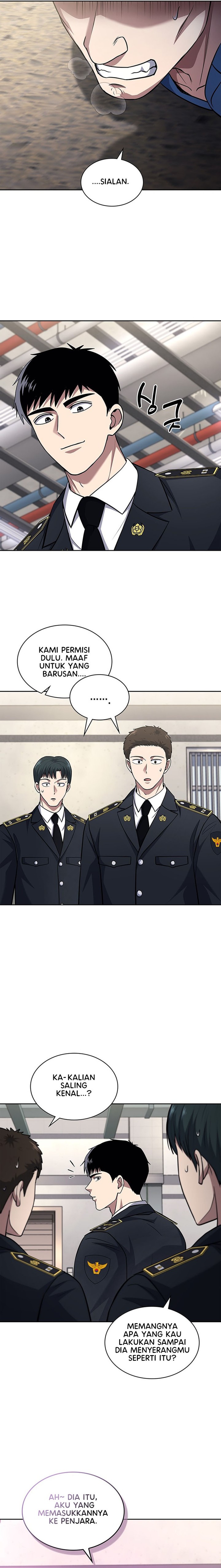 Reset Life of Regression Police Chapter 82 Gambar 6
