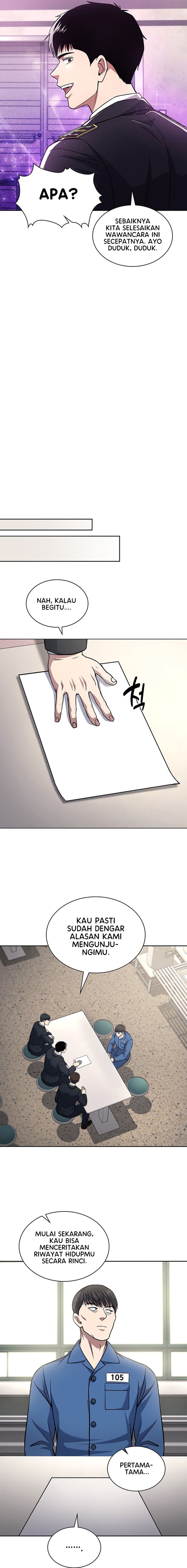 Reset Life of Regression Police Chapter 82 Gambar 7