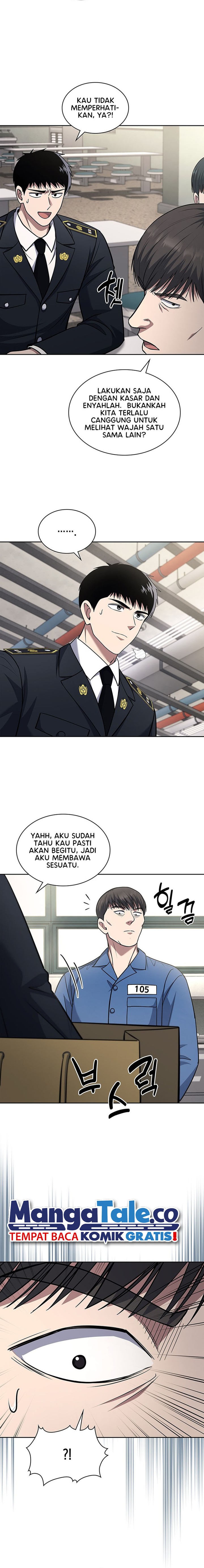 Reset Life of Regression Police Chapter 82 Gambar 8