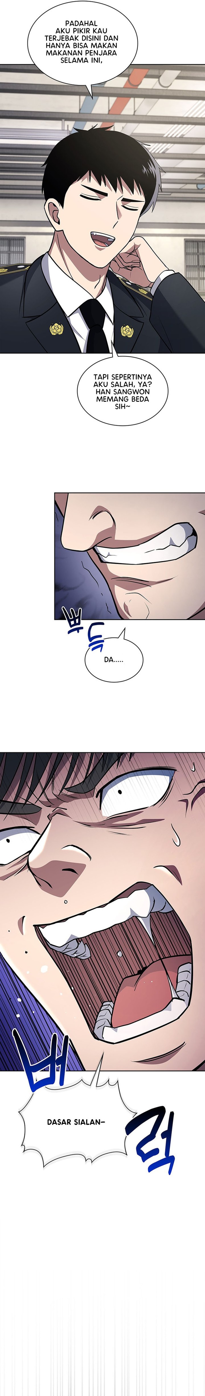 Reset Life of Regression Police Chapter 82 Gambar 10