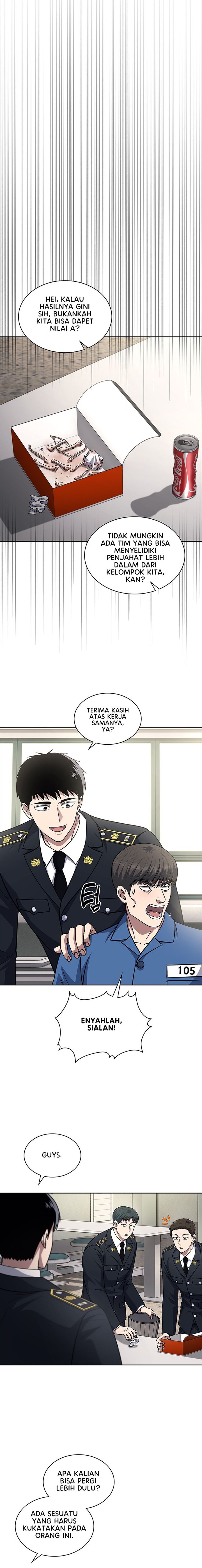 Reset Life of Regression Police Chapter 82 Gambar 11