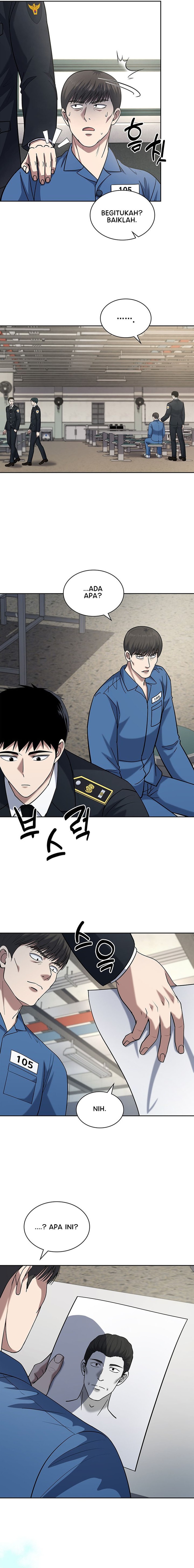 Reset Life of Regression Police Chapter 82 Gambar 12