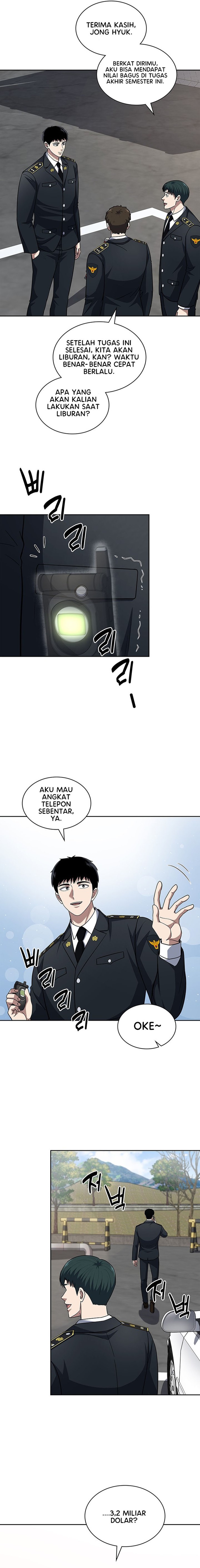 Reset Life of Regression Police Chapter 82 Gambar 15