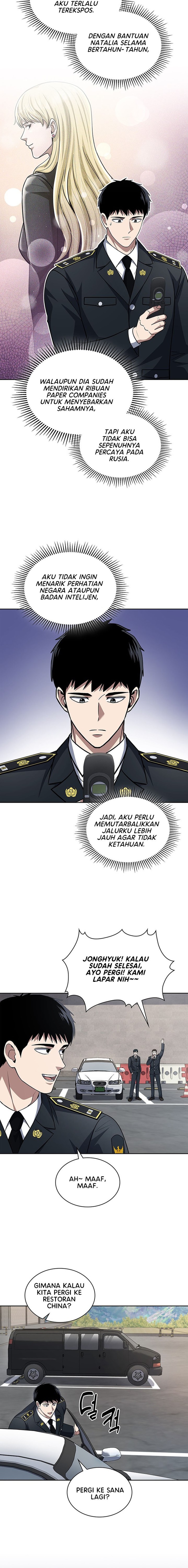Reset Life of Regression Police Chapter 82 Gambar 18