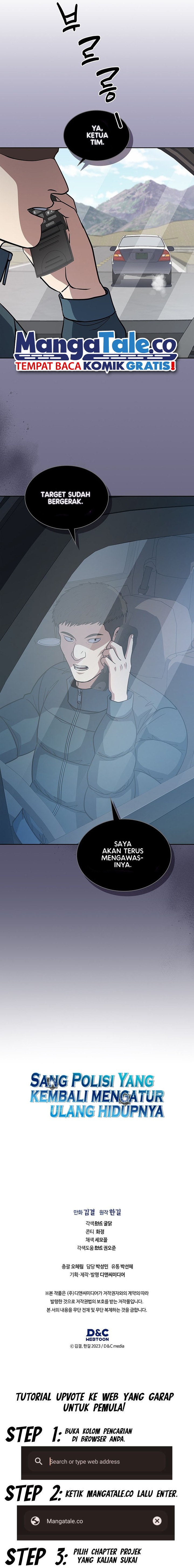 Reset Life of Regression Police Chapter 82 Gambar 19