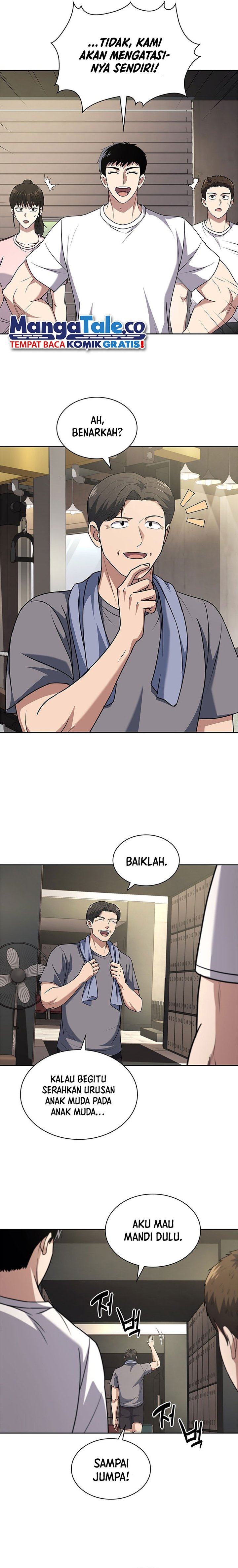 Reset Life of Regression Police Chapter 86 Gambar 6