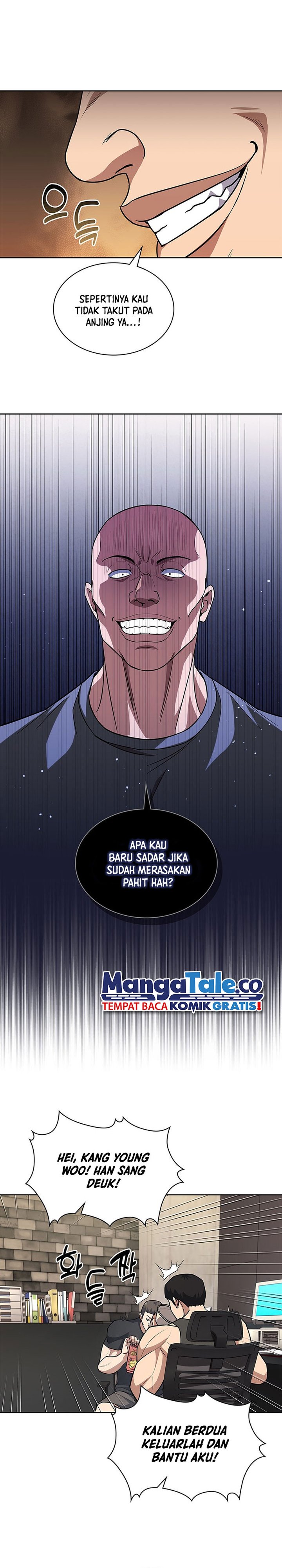 Reset Life of Regression Police Chapter 86 Gambar 8